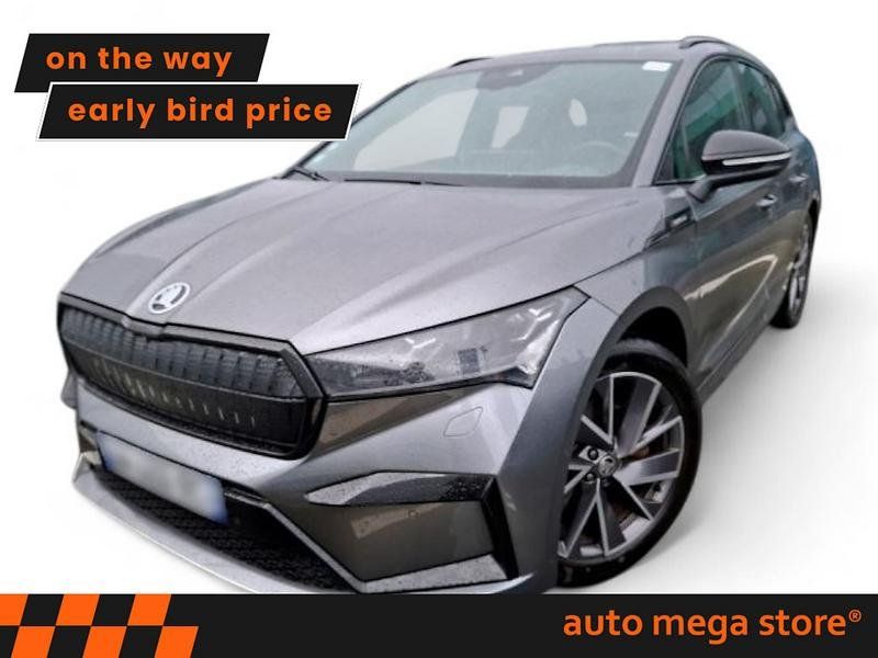 Skoda Enyaq 2022