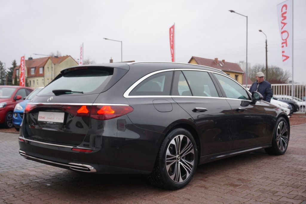 Mercedes-Benz E 200 2024