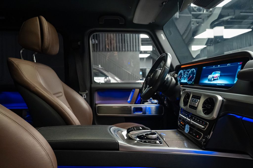 Mercedes-Benz G 400 2023