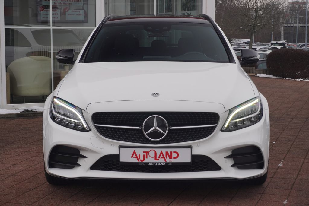 Mercedes-Benz C 300 2020