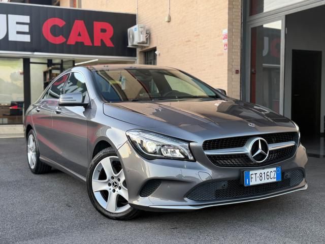 Mercedes-Benz CLA 200 2018