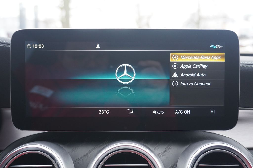Mercedes-Benz C 300 2020