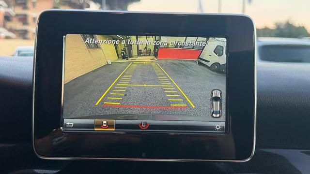 Mercedes-Benz CLA 200 2018