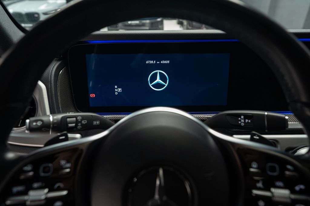 Mercedes-Benz G 400 2023