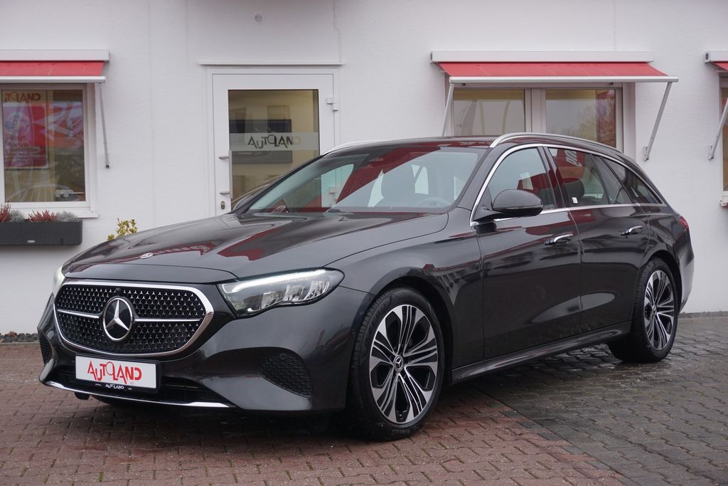 Mercedes-Benz E 200 2024