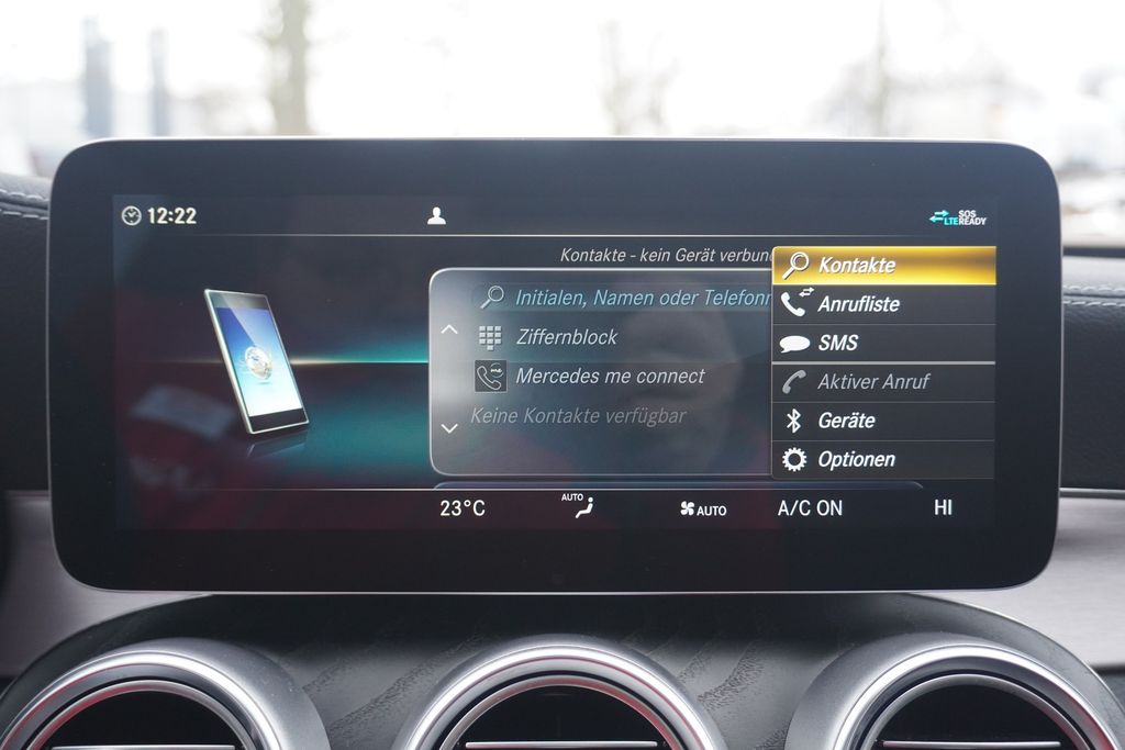 Mercedes-Benz C 300 2020