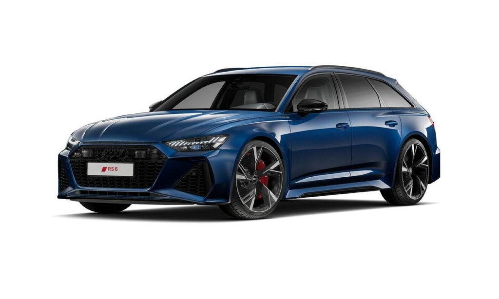 Audi RS6 2025