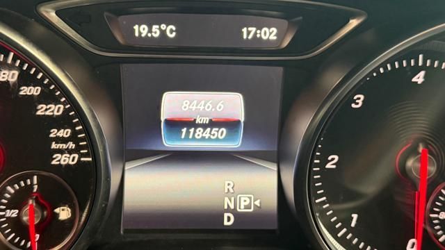 Mercedes-Benz CLA 200 2018