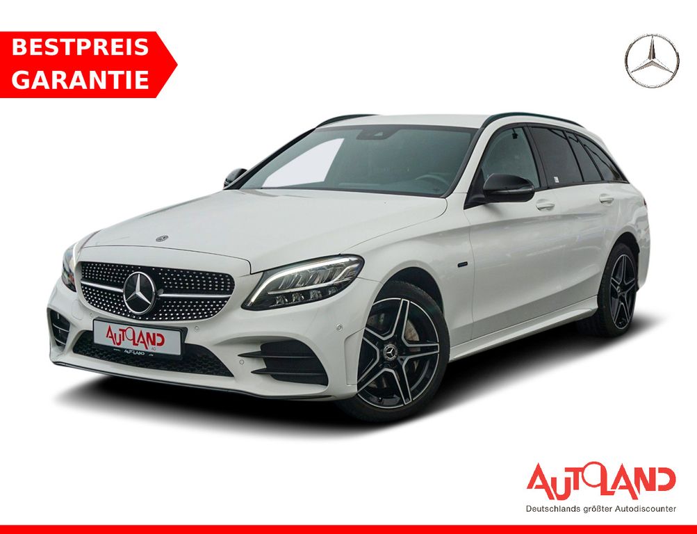 Mercedes-Benz C 300 2020