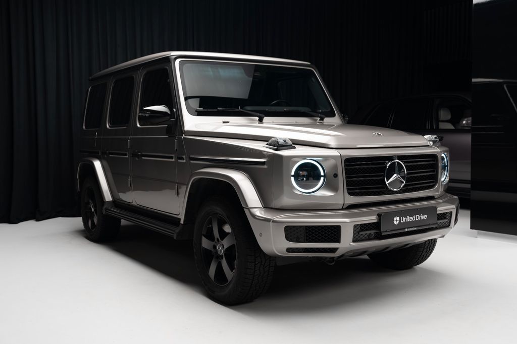 Mercedes-Benz G 400 2023