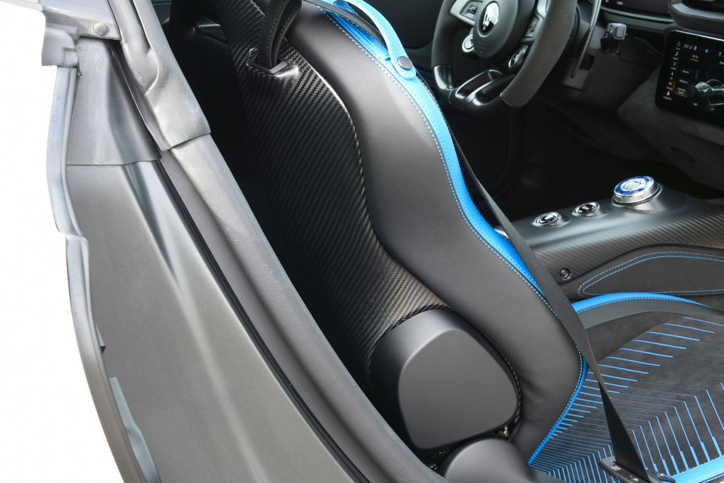 Maserati MC20 2022