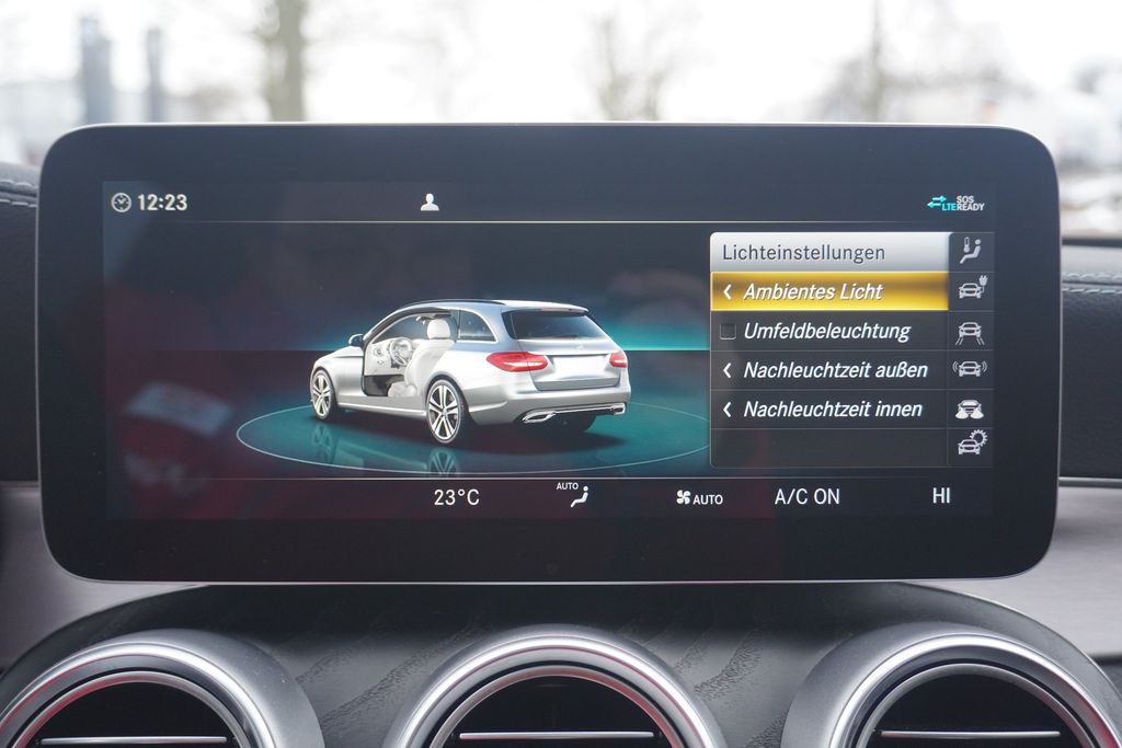 Mercedes-Benz C 300 2020