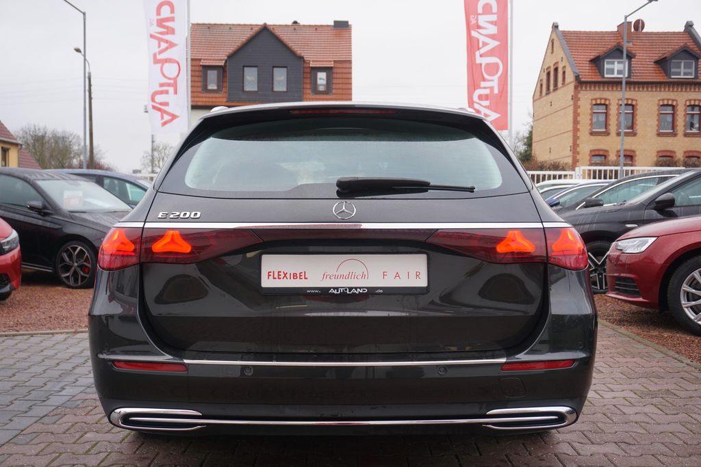 Mercedes-Benz E 200 2024