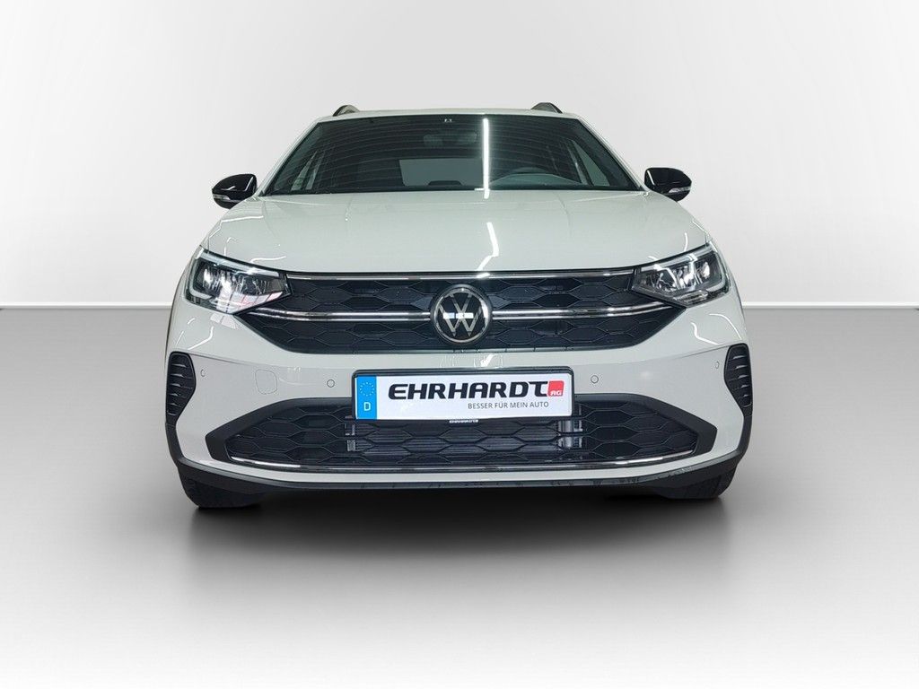 Volkswagen Taigo 2026