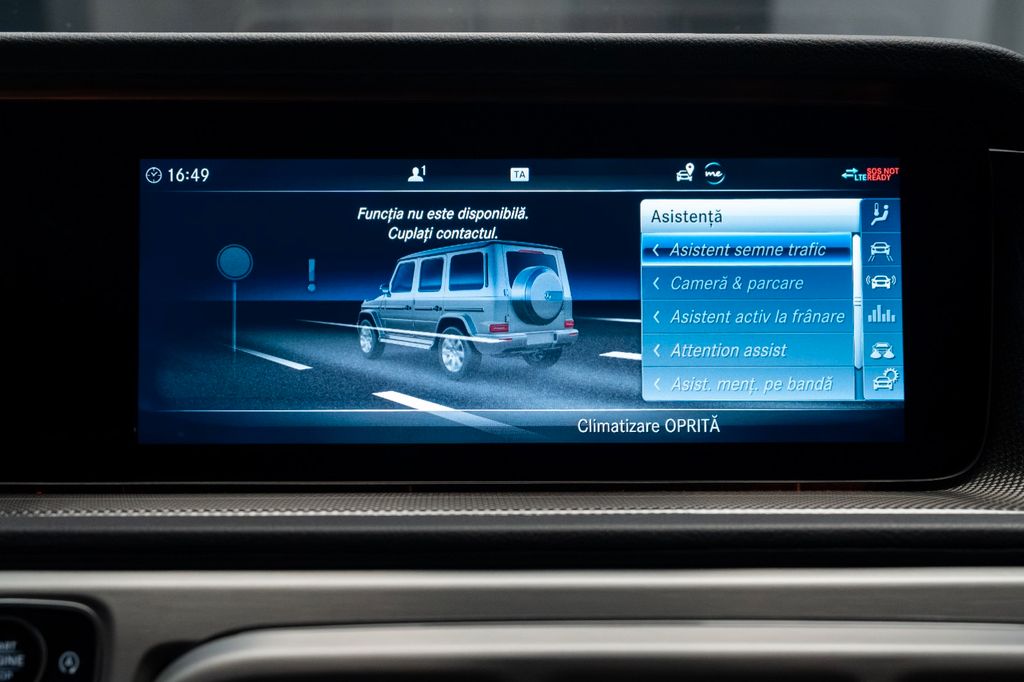 Mercedes-Benz G 400 2023