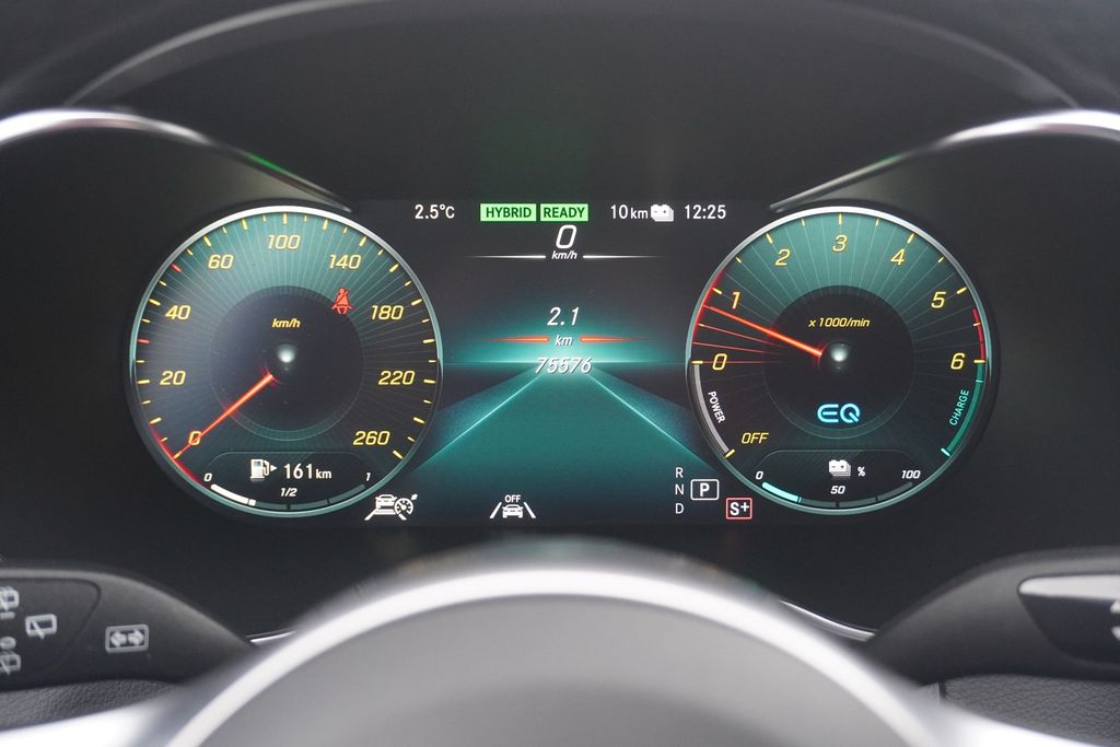 Mercedes-Benz C 300 2020