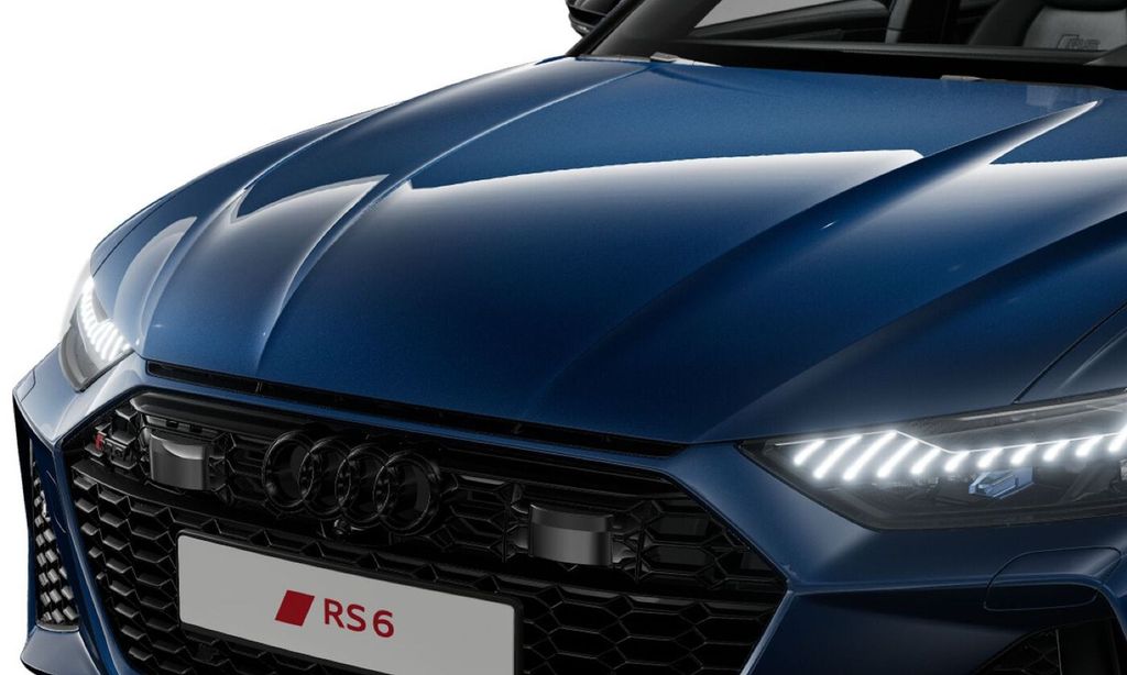 Audi RS6 2025