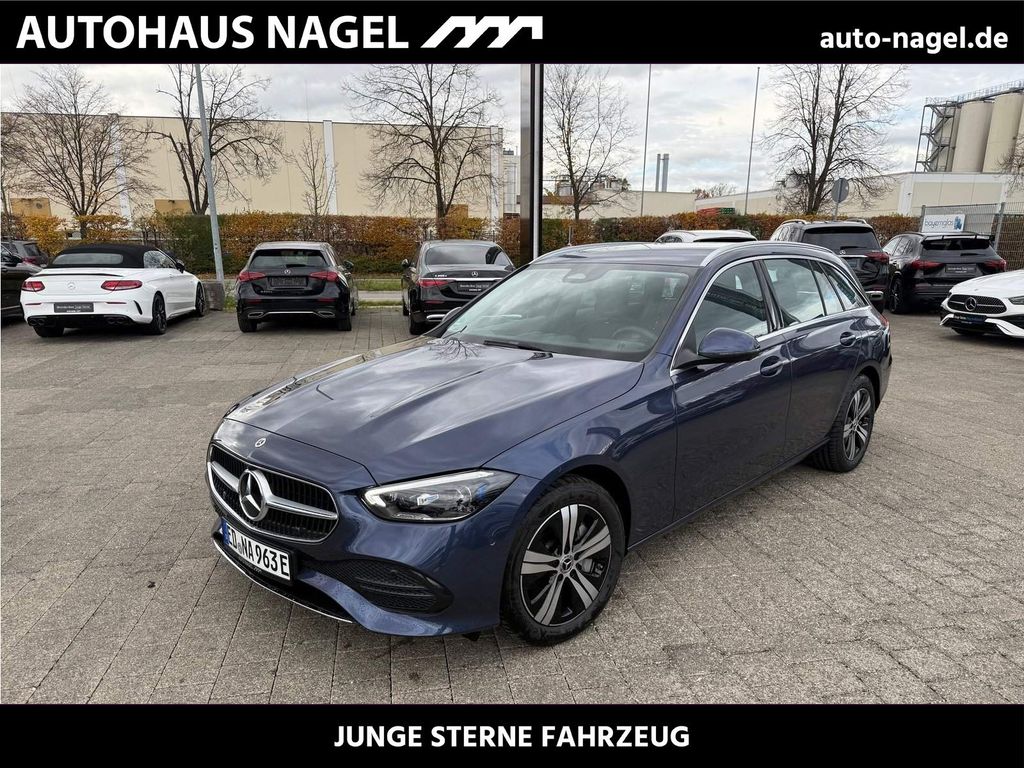 Mercedes-Benz C 300 2024