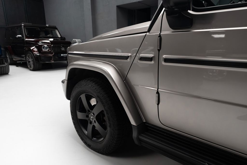 Mercedes-Benz G 400 2023