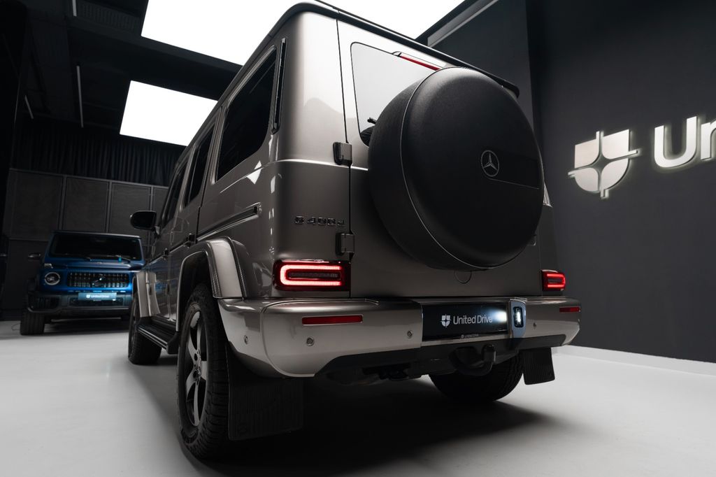 Mercedes-Benz G 400 2023