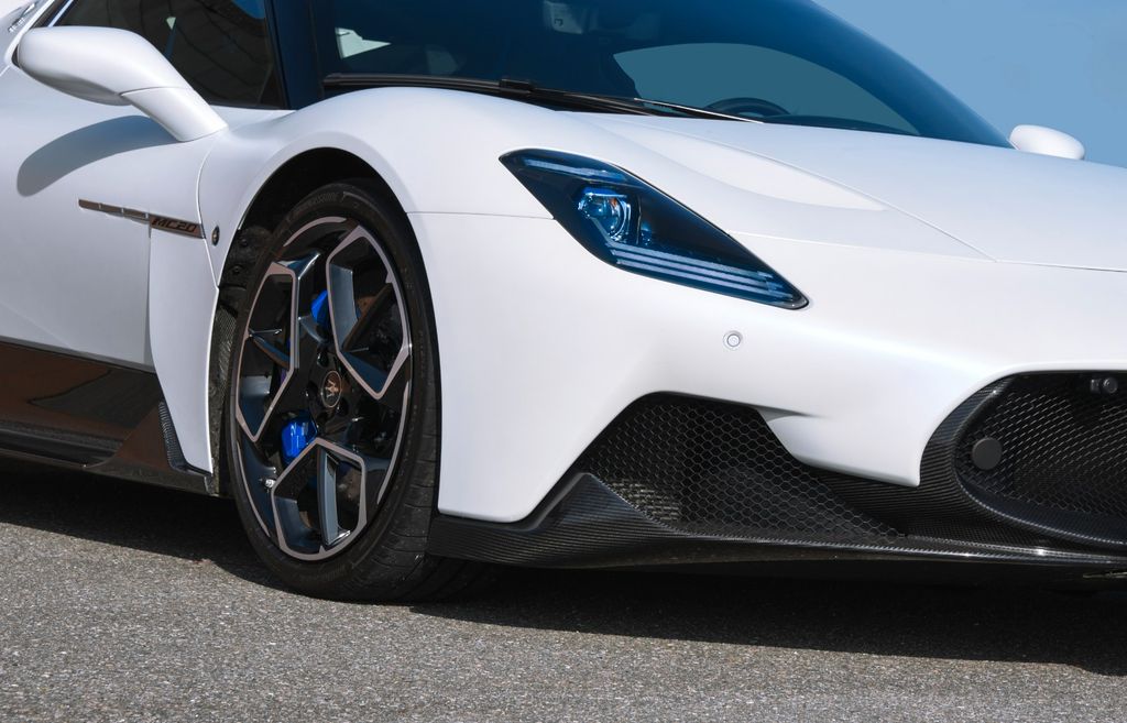 Maserati MC20 2022