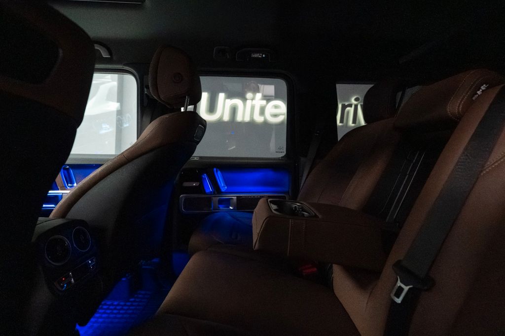 Mercedes-Benz G 400 2023