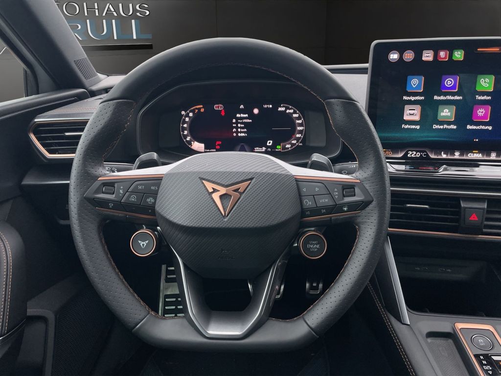 Cupra Leon 2025