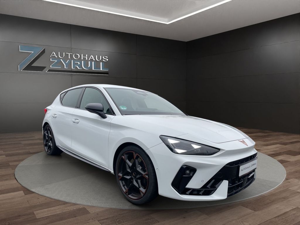 Cupra Leon 2025