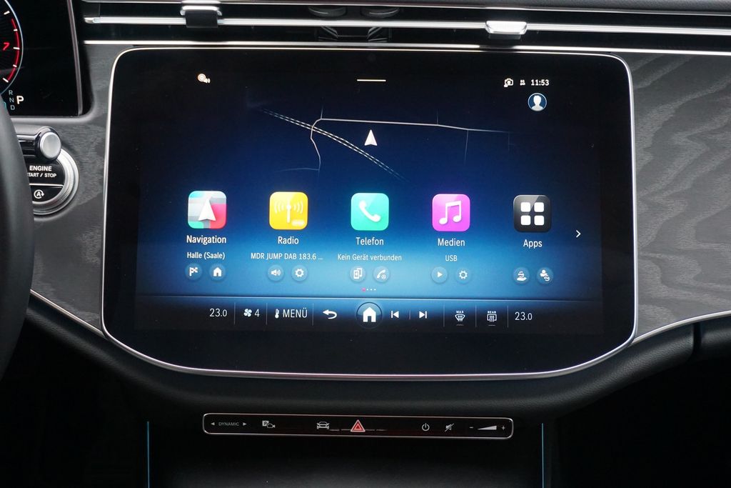 Mercedes-Benz E 200 2024