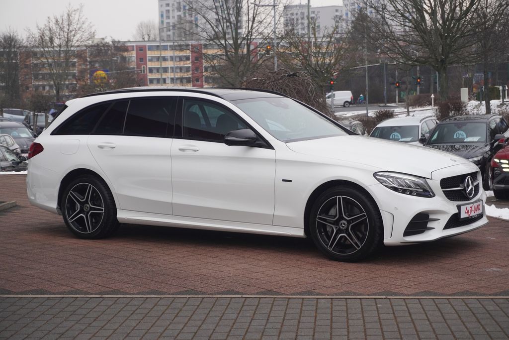Mercedes-Benz C 300 2020