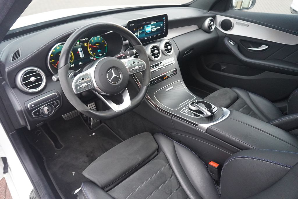 Mercedes-Benz C 300 2020