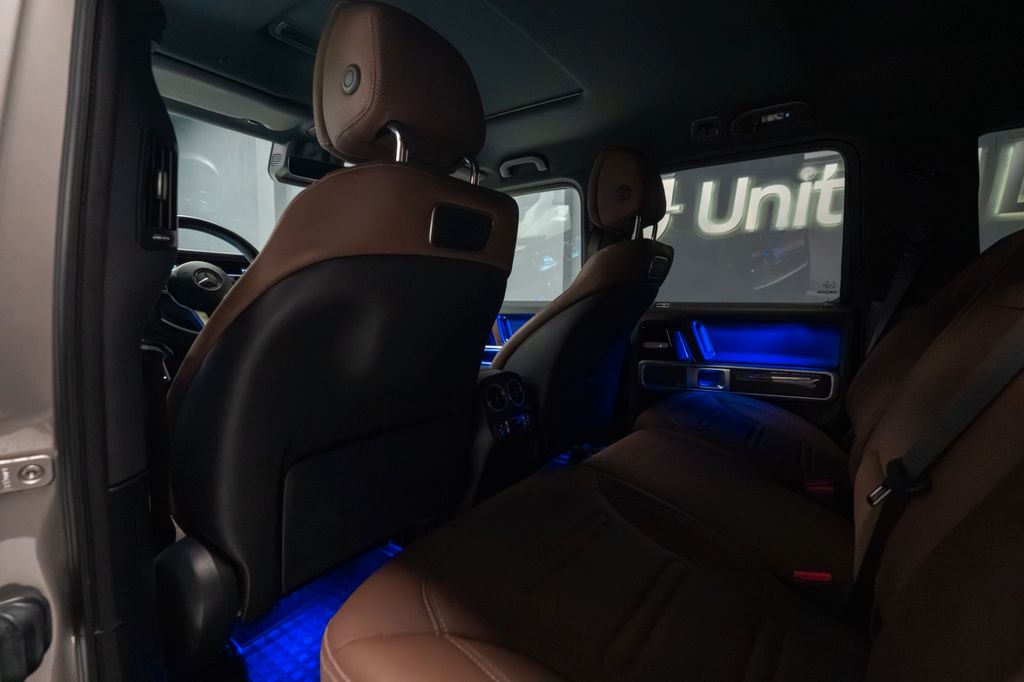 Mercedes-Benz G 400 2023