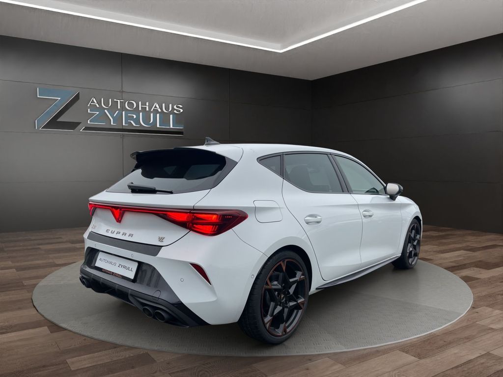 Cupra Leon 2025