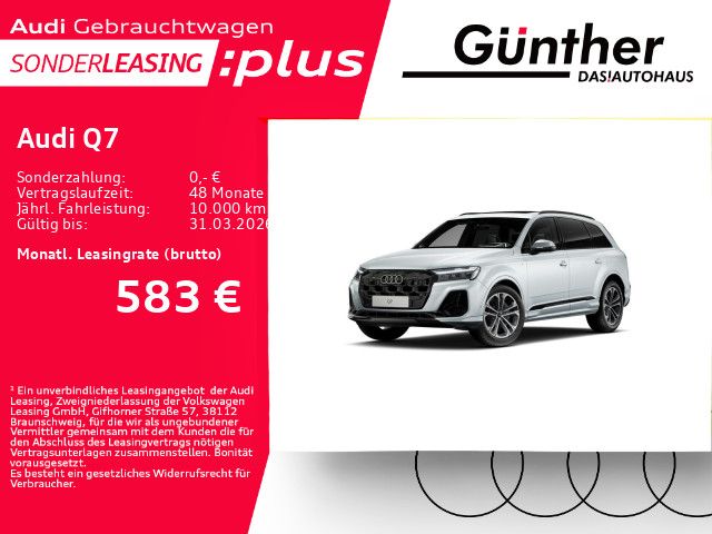 Audi Q7 2025