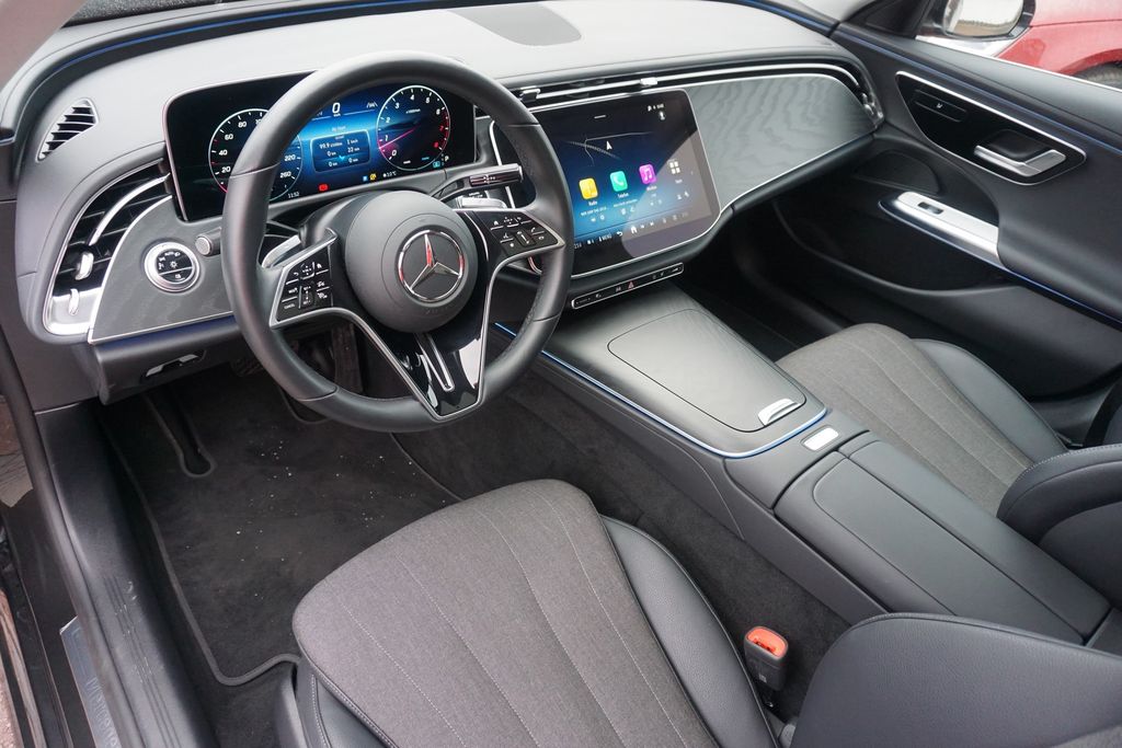 Mercedes-Benz E 200 2024