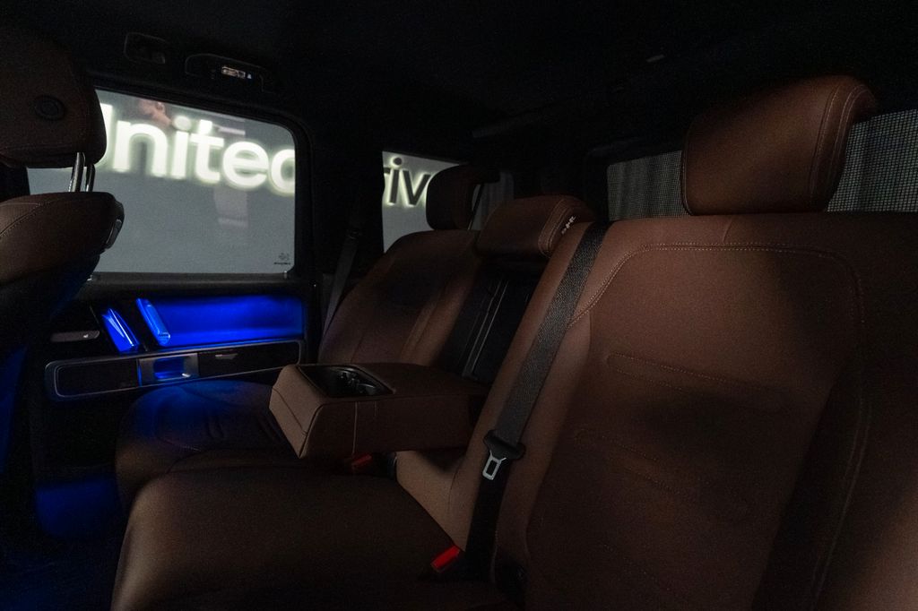 Mercedes-Benz G 400 2023