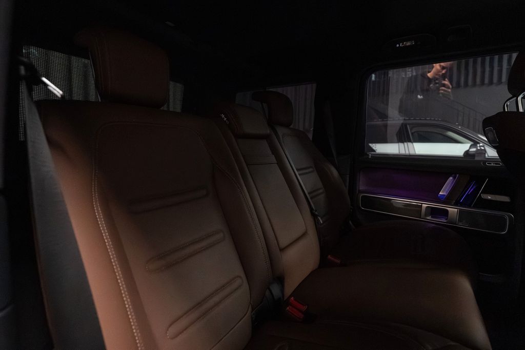 Mercedes-Benz G 400 2023
