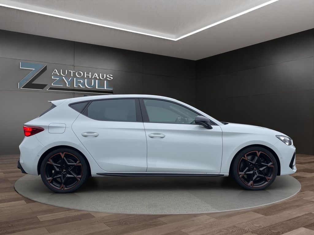Cupra Leon 2025