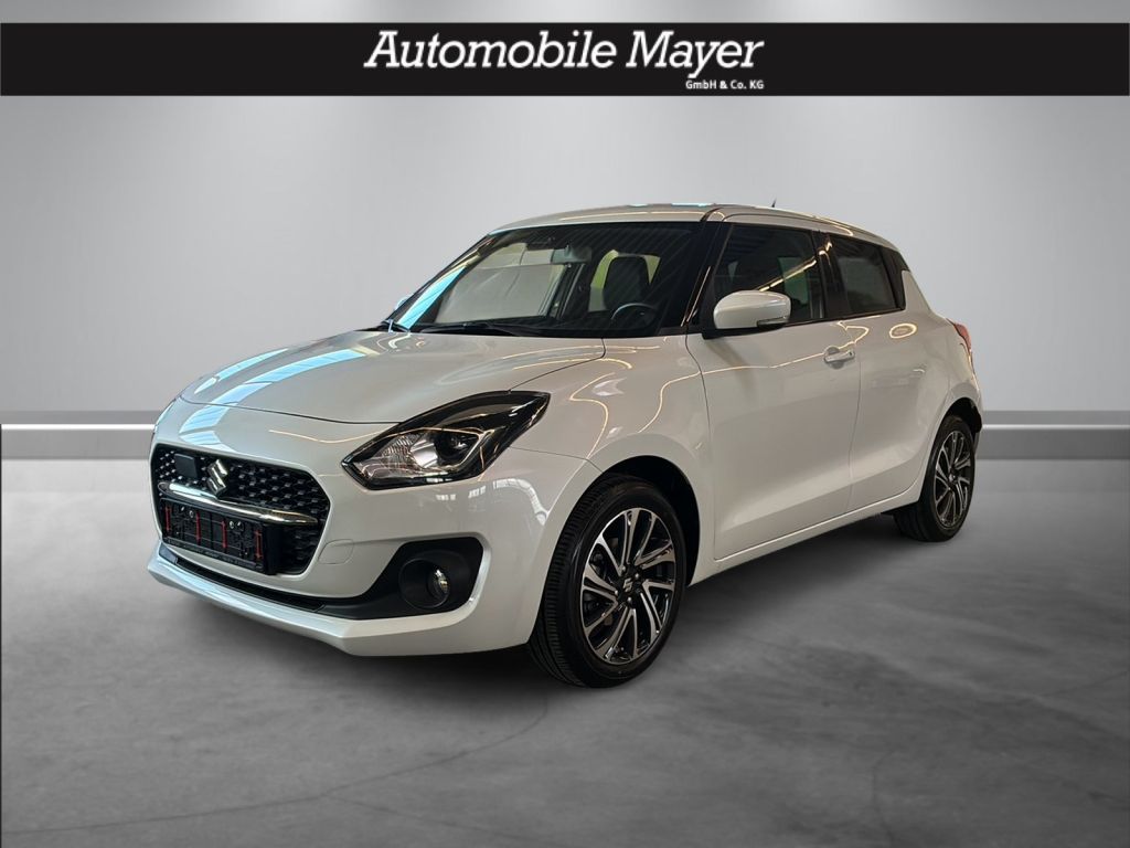 Suzuki Swift 2022