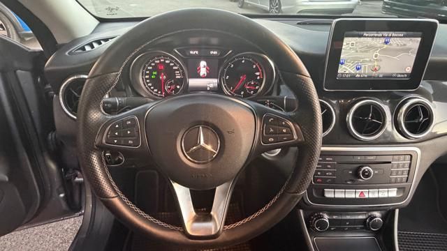 Mercedes-Benz CLA 200 2018