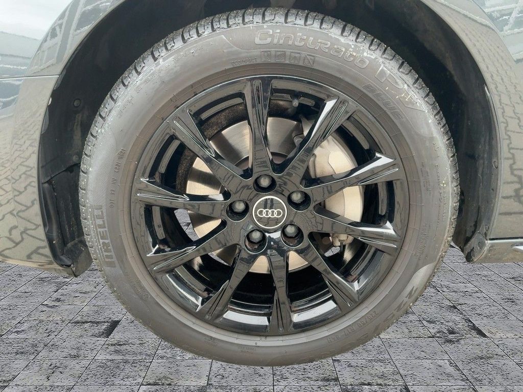 Audi A4 2021