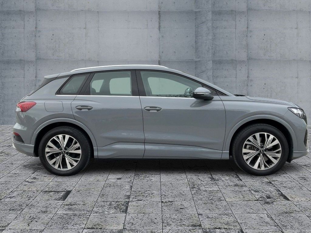 Audi Q4 e-tron 2022