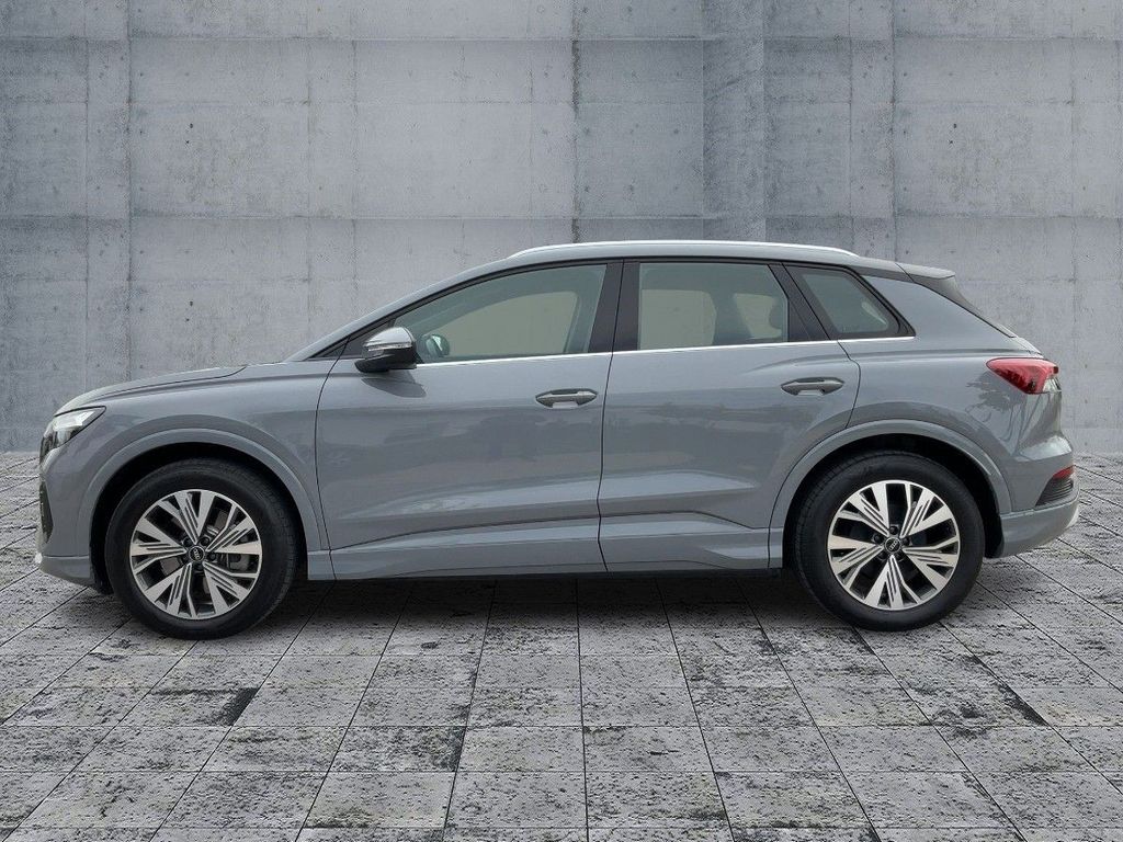 Audi Q4 e-tron 2022