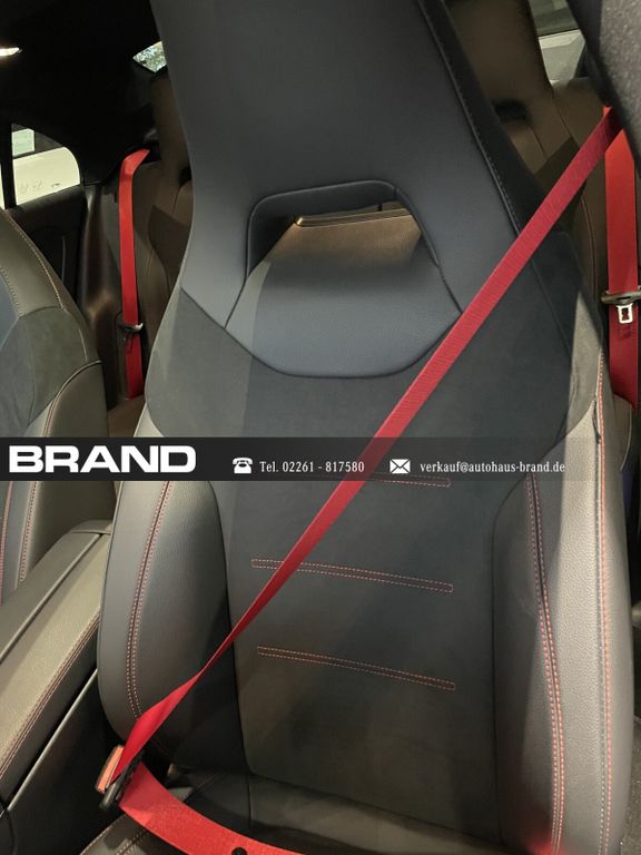 Mercedes-Benz CLA 45 AMG 2025