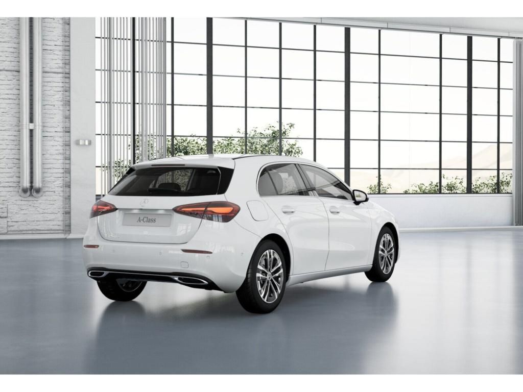 Mercedes-Benz A 250 2025