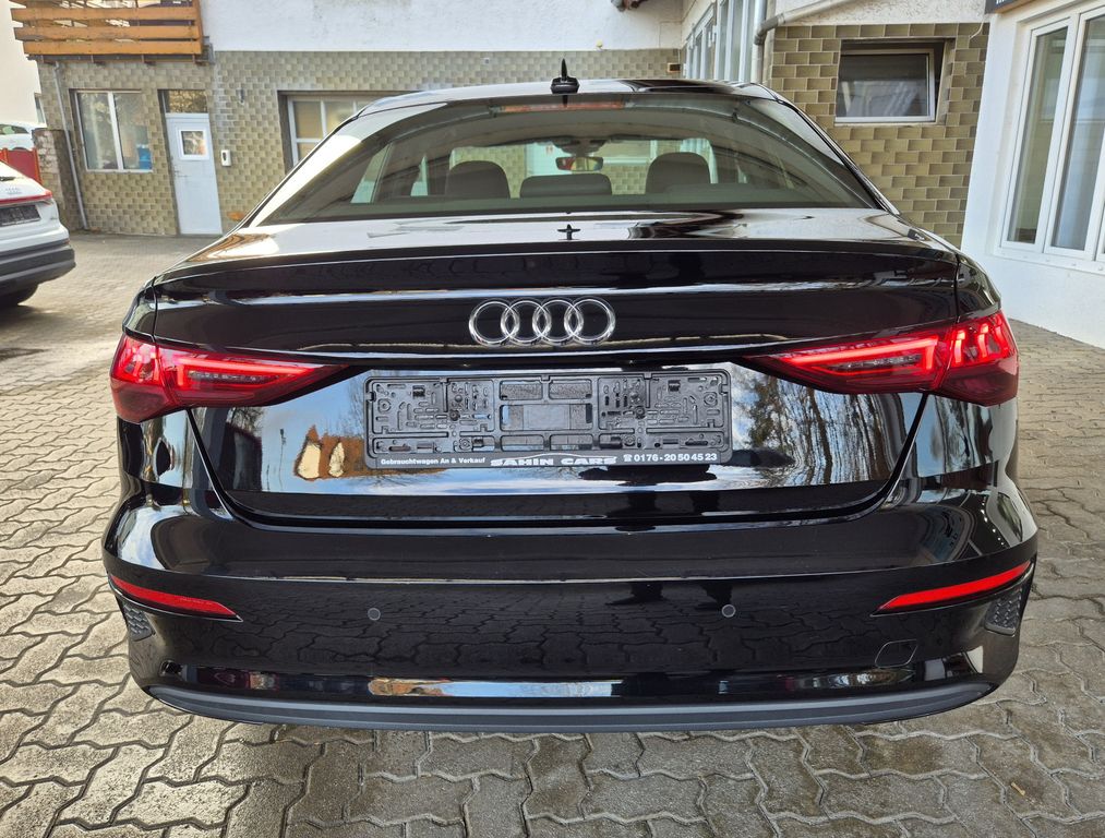 Audi A3 2022