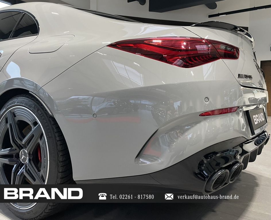 Mercedes-Benz CLA 45 AMG 2025