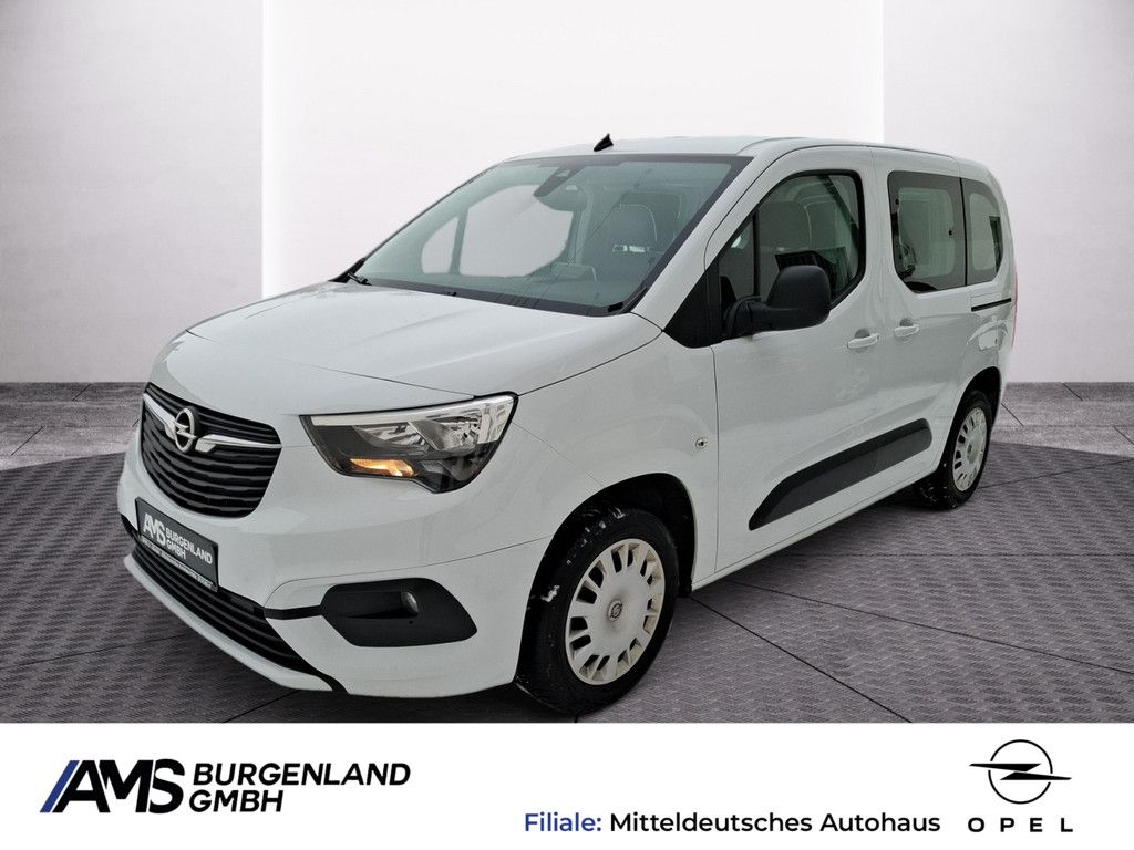 Opel Combo Life 2022