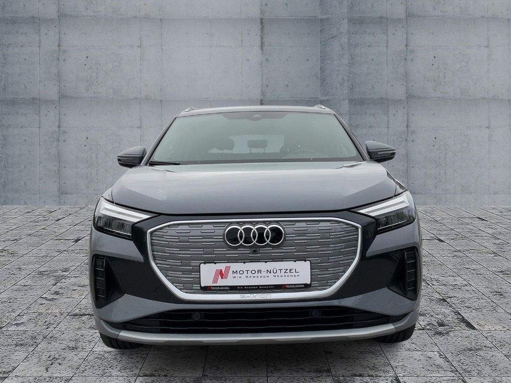 Audi Q4 e-tron 2022