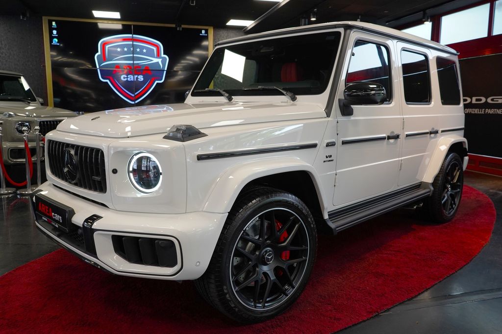 Mercedes-Benz G 63 AMG 2025